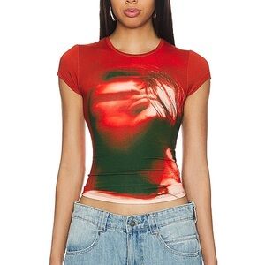 Jaded London graphic baby tee